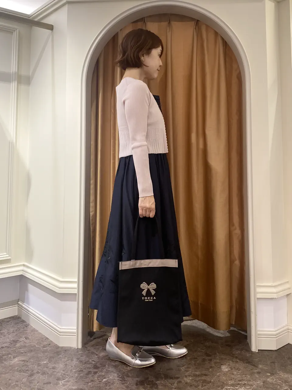 TOCCA YK コーディネート画像