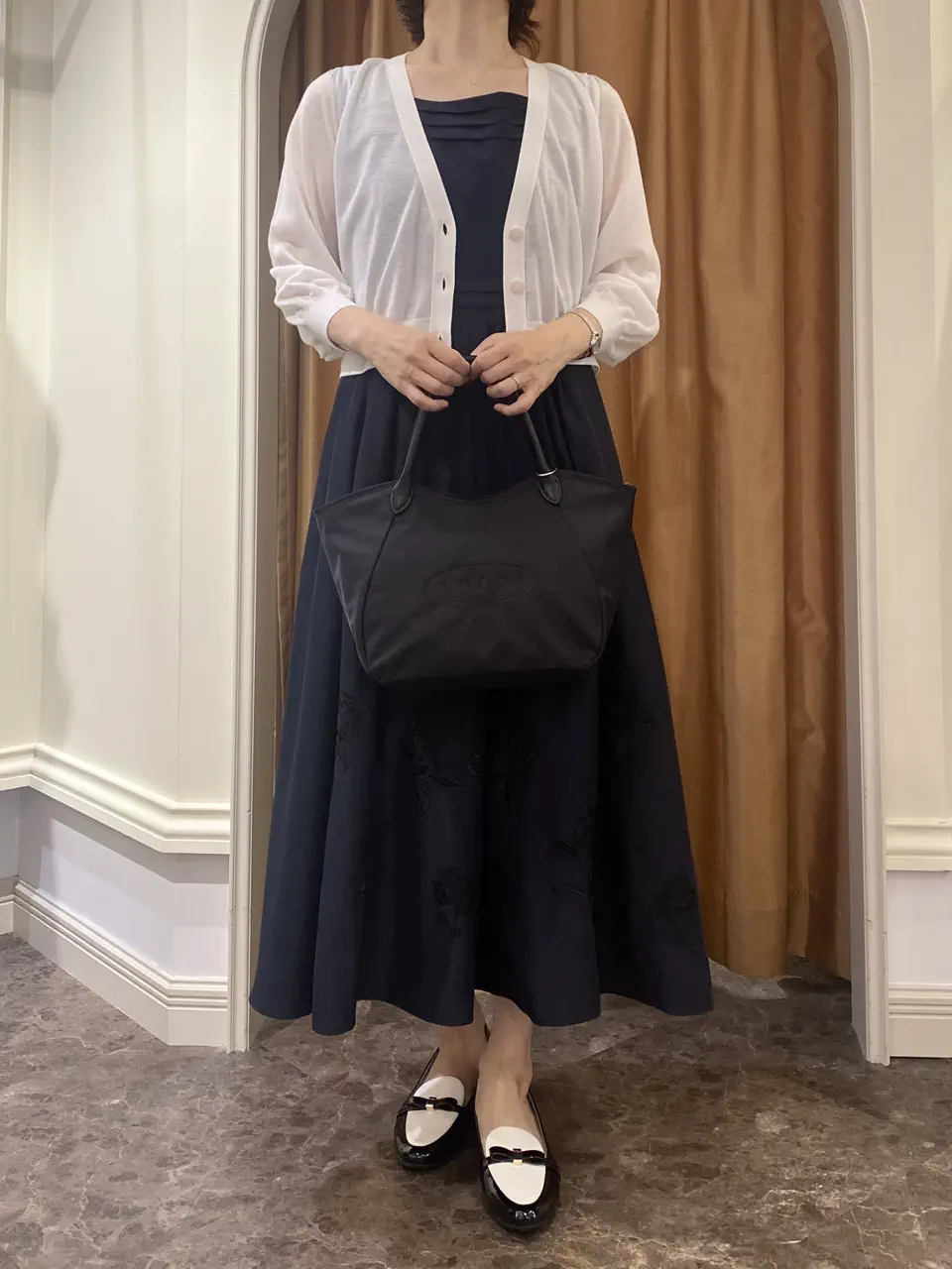 TOCCA YK コーディネート画像