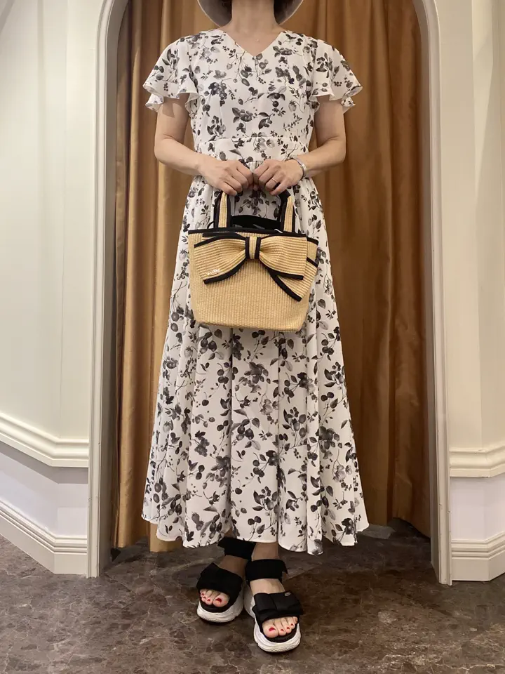TOCCA YK コーディネート画像