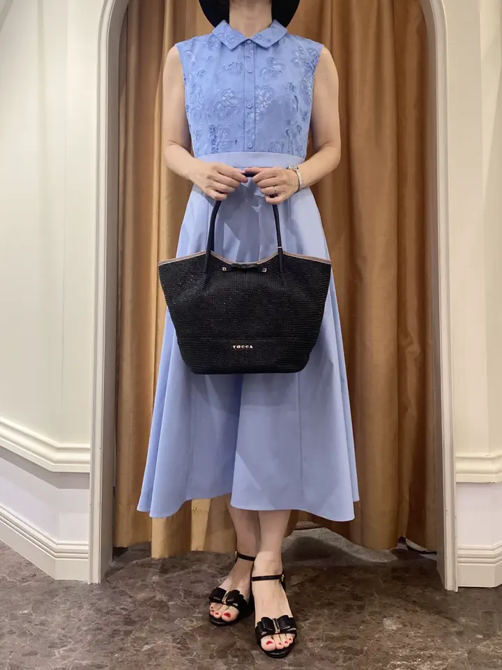 TOCCA YK コーディネート画像
