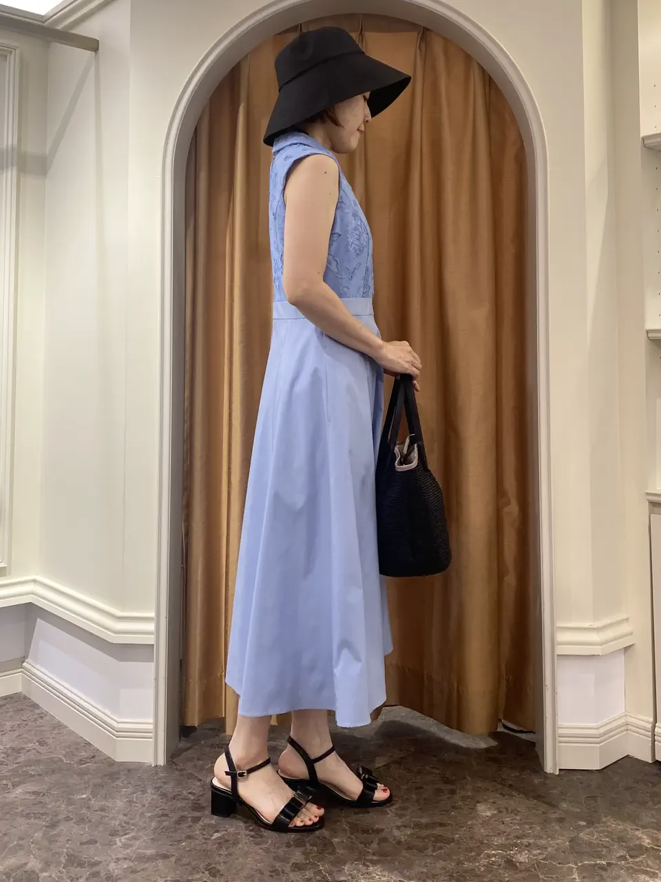 TOCCA YK コーディネート画像