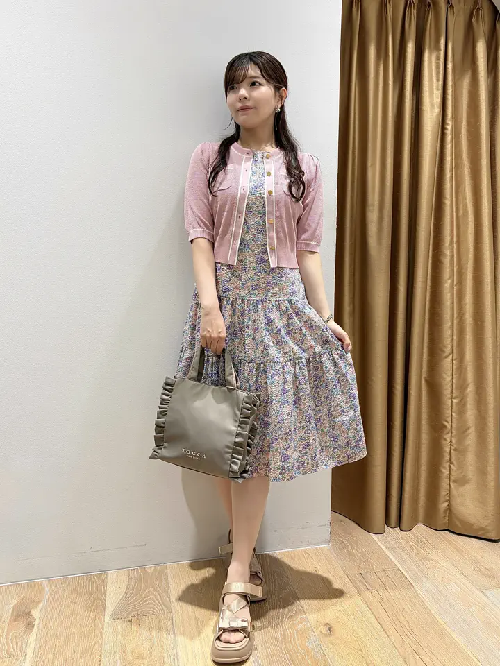 TOCCA S.m コーディネート画像