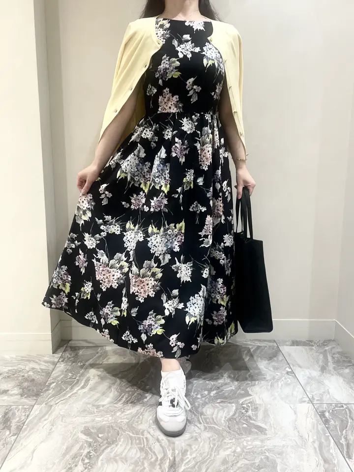 TOCCA スタッフ コーディネート画像
