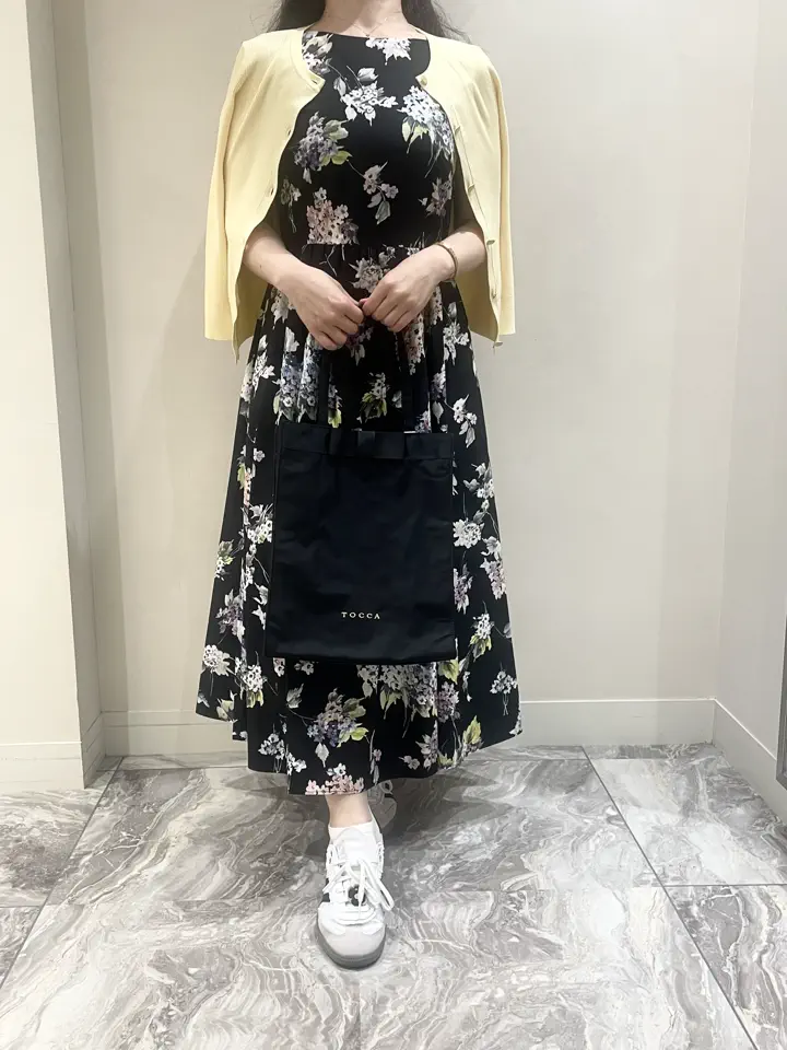 TOCCA スタッフ コーディネート画像