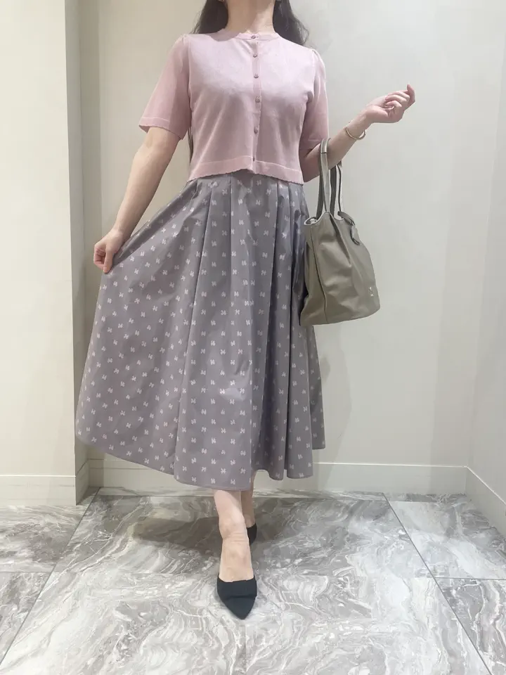 TOCCA スタッフ コーディネート画像