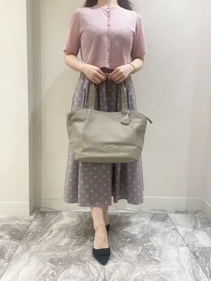 TOCCA スタッフ コーディネート画像