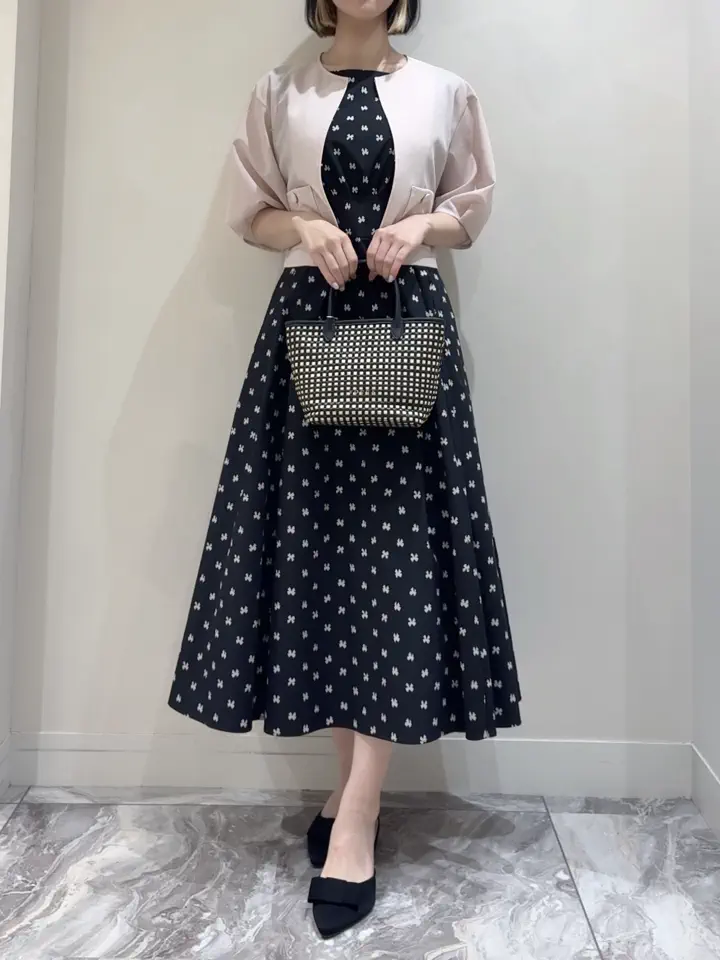 TOCCA スタッフM コーディネート画像