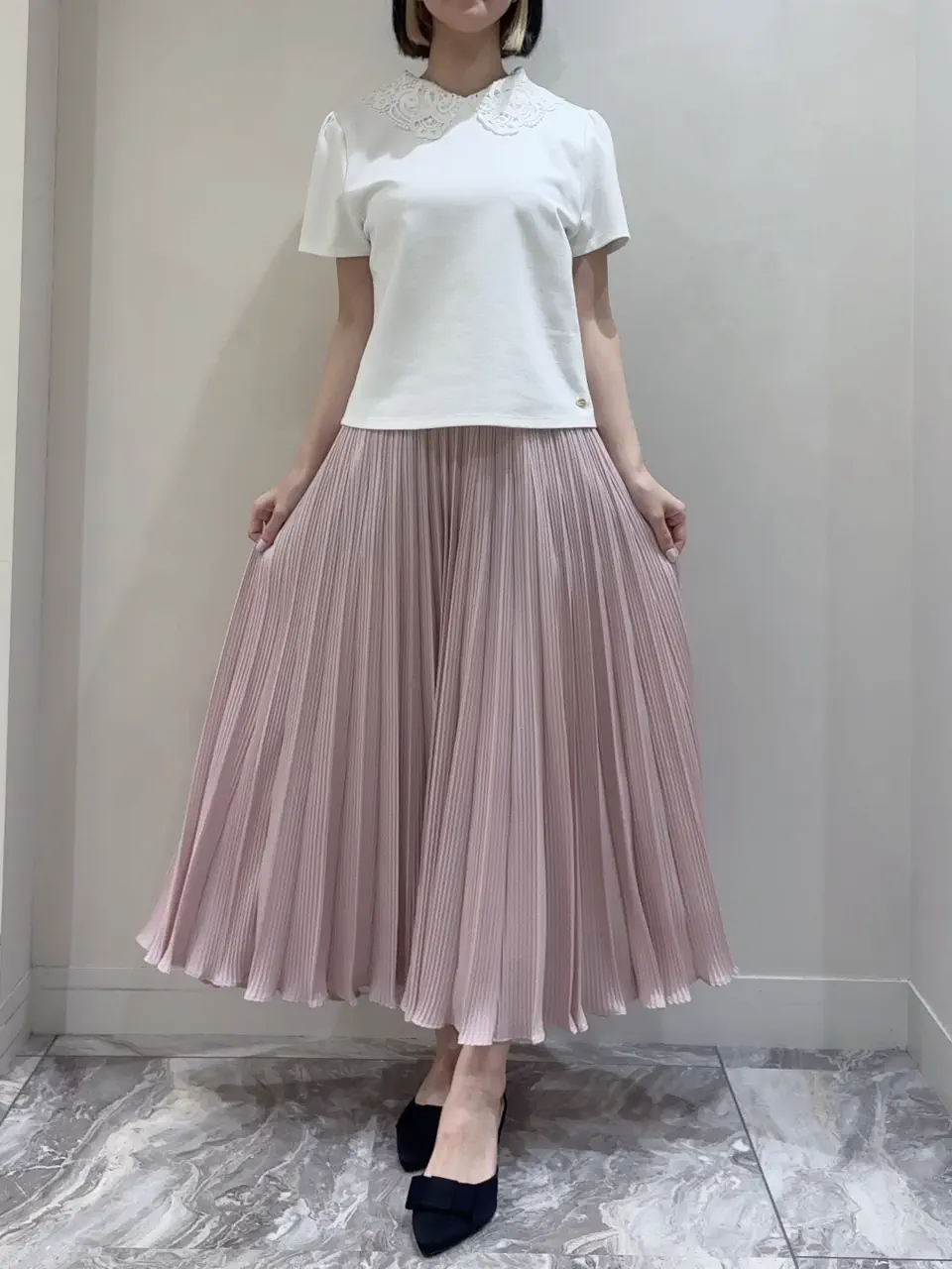 TOCCA スタッフM コーディネート画像