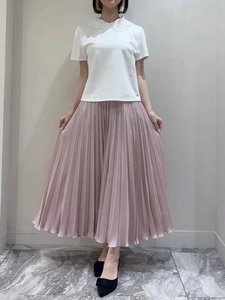 TOCCA スタッフM コーディネート画像