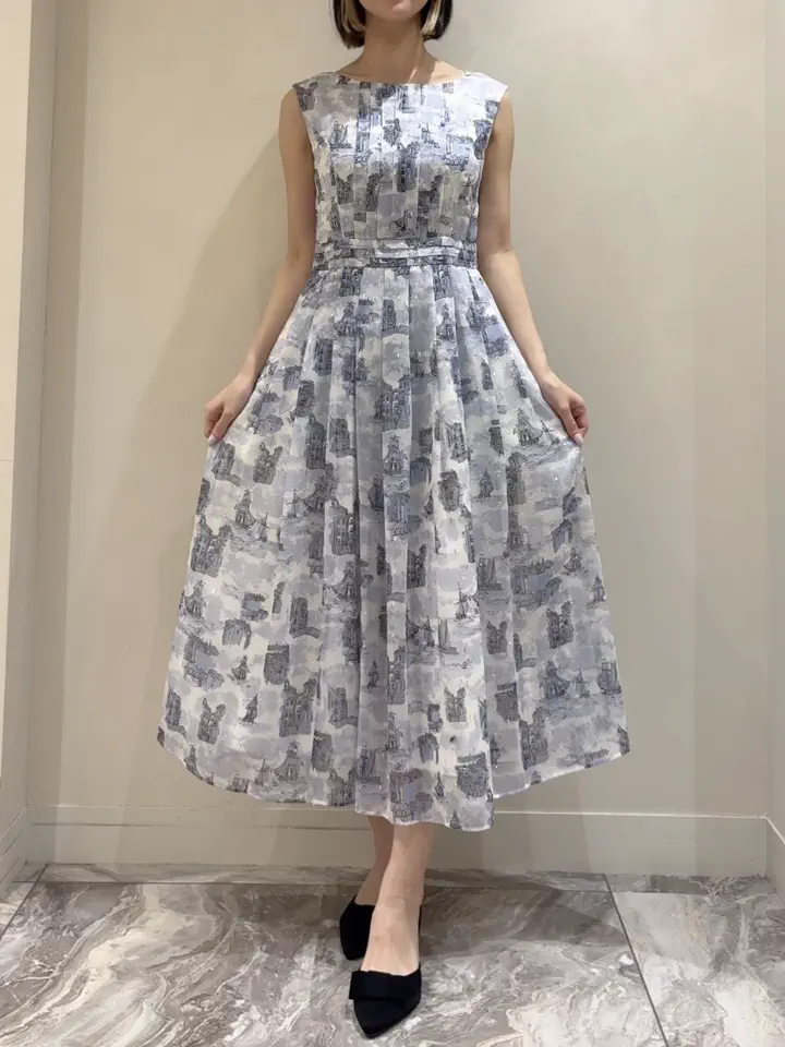 TOCCA スタッフM コーディネート画像
