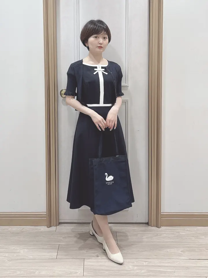 TOCCA T.H コーディネート画像