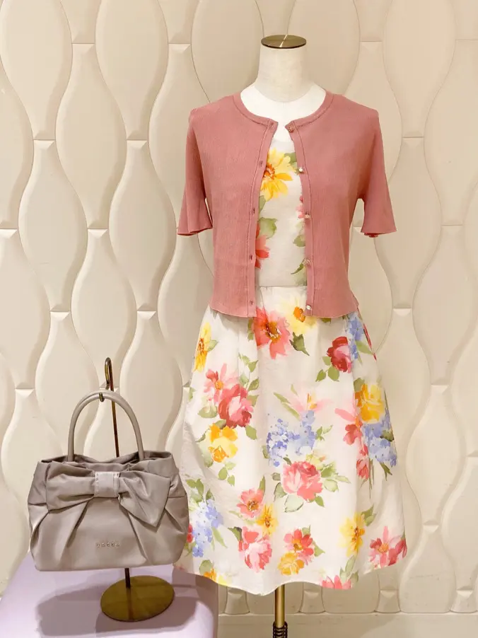  𝕂 コーディネート画像