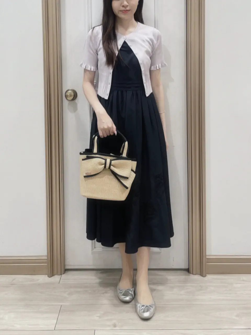 TOCCA スタッフY コーディネート画像