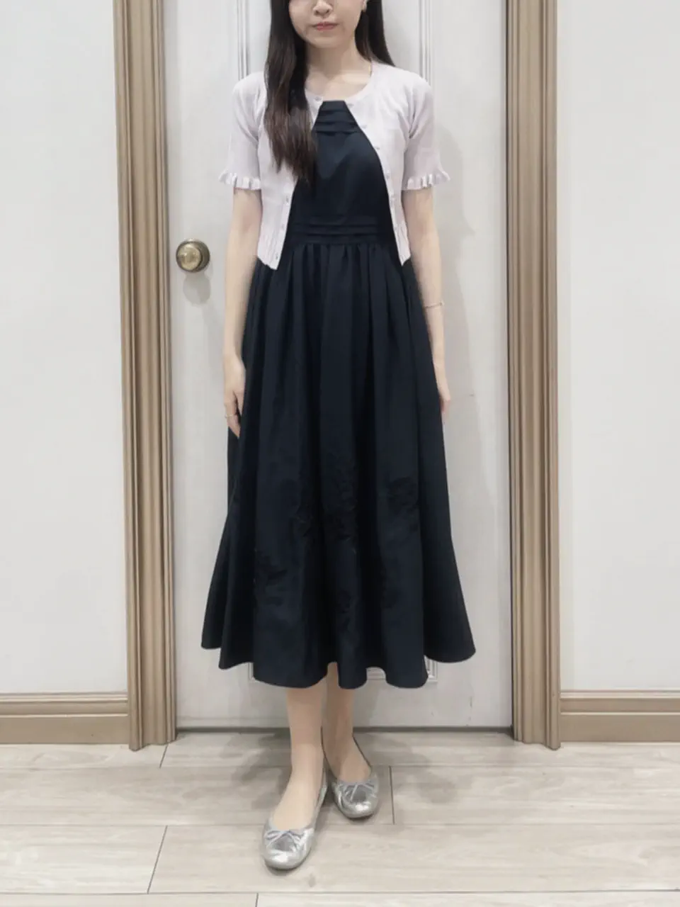 TOCCA スタッフY コーディネート画像