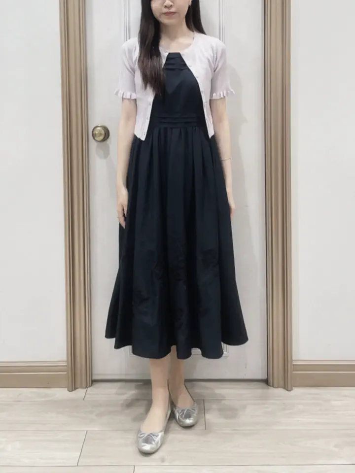 TOCCA スタッフY コーディネート画像
