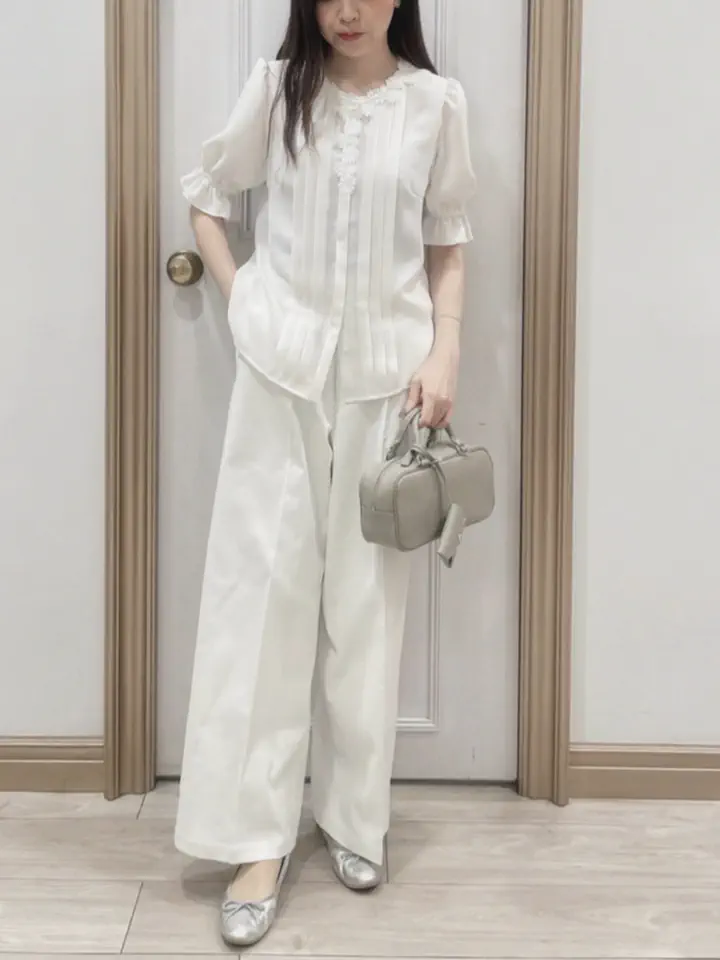 TOCCA スタッフY コーディネート画像