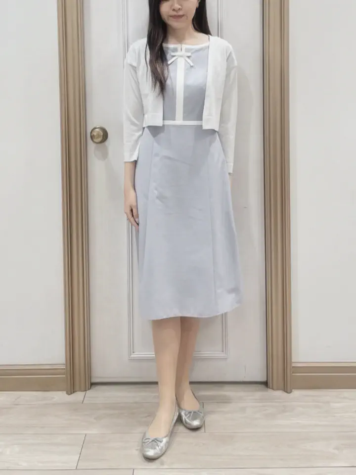 TOCCA スタッフY コーディネート画像