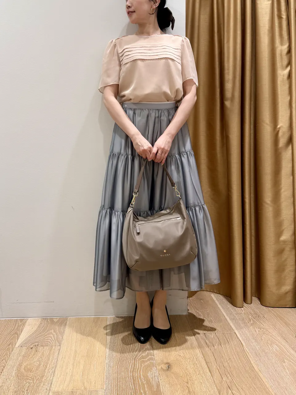 TOCCA A コーディネート画像