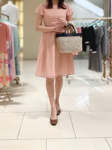 TOCCA スタッフ コーディネート画像