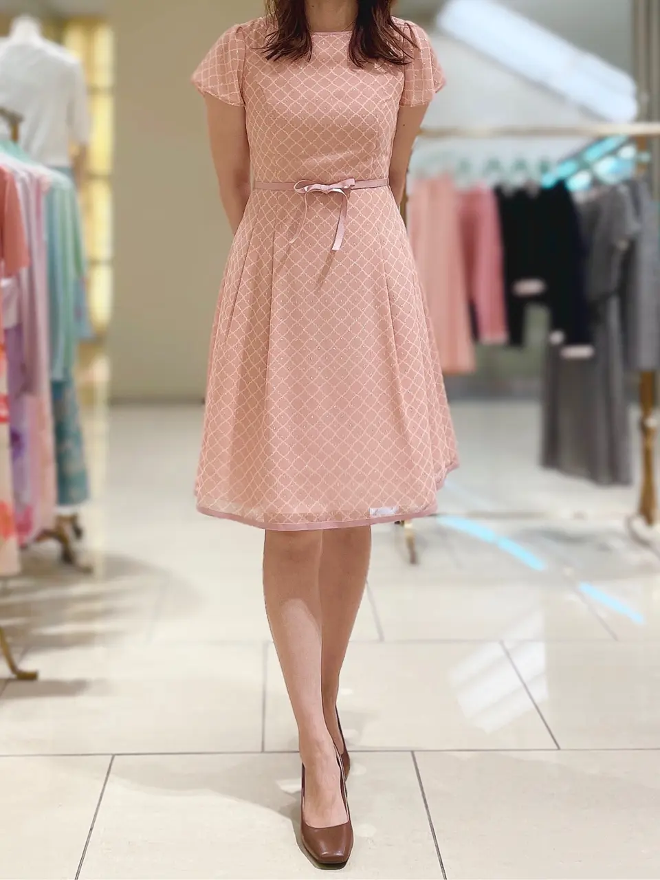 TOCCA スタッフ コーディネート画像