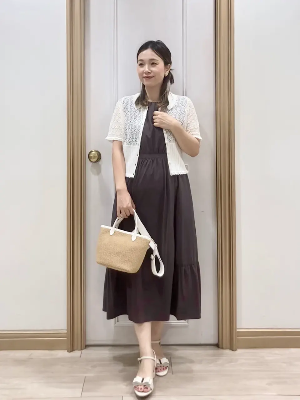 TOCCA mimura コーディネート画像