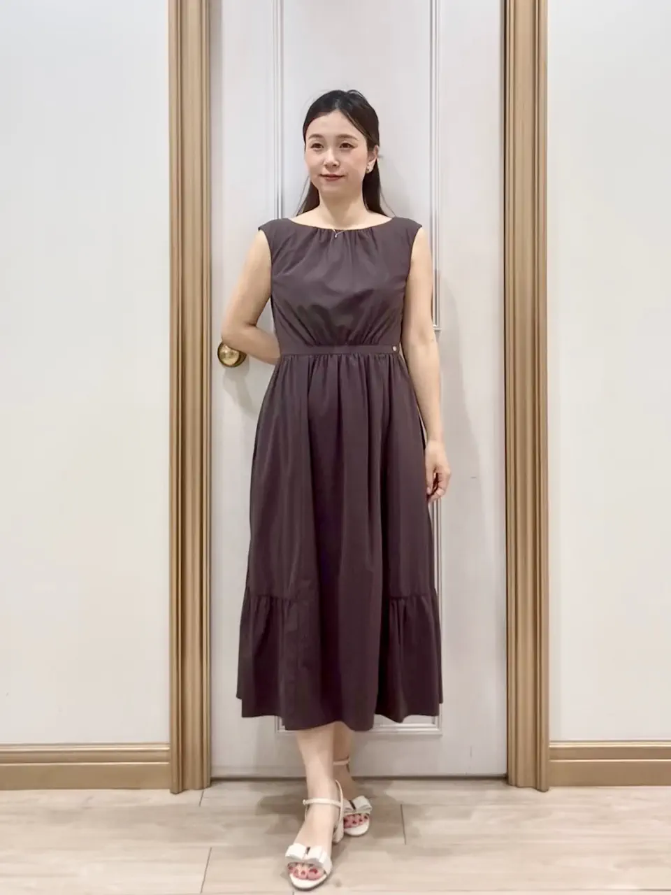 TOCCA mimura コーディネート画像