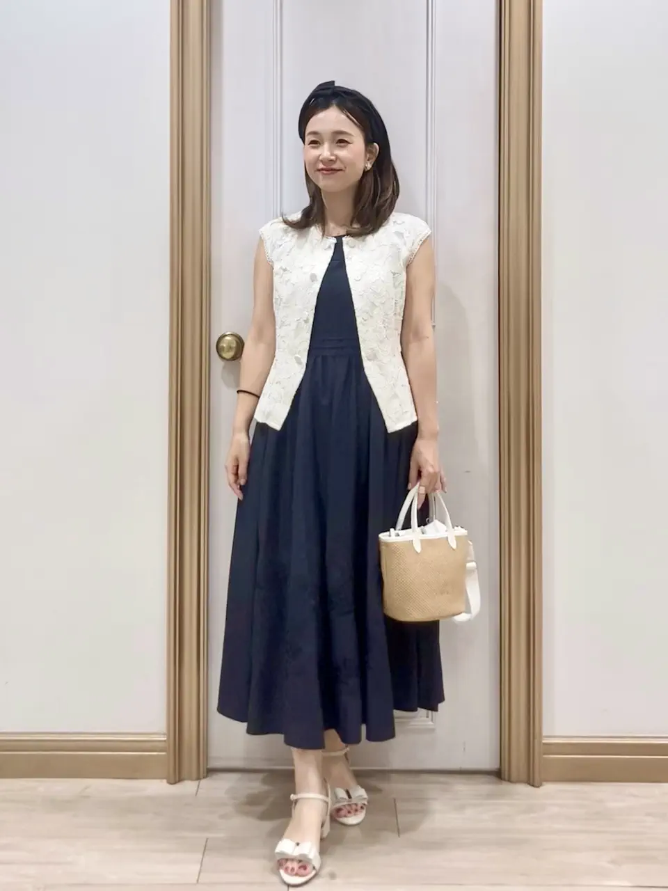  mimura コーディネート画像