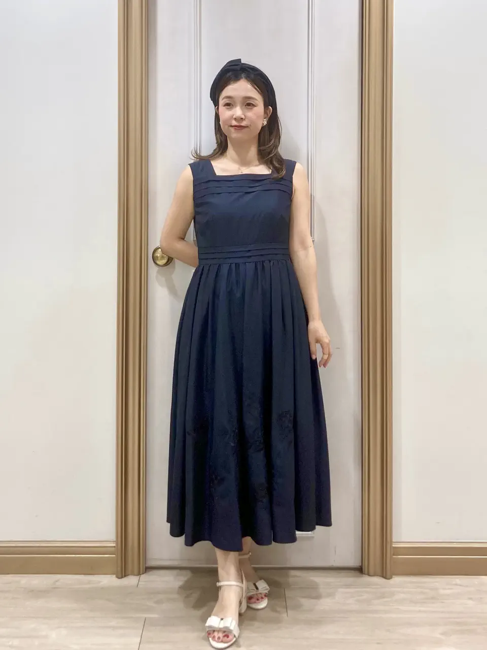 TOCCA mimura コーディネート画像