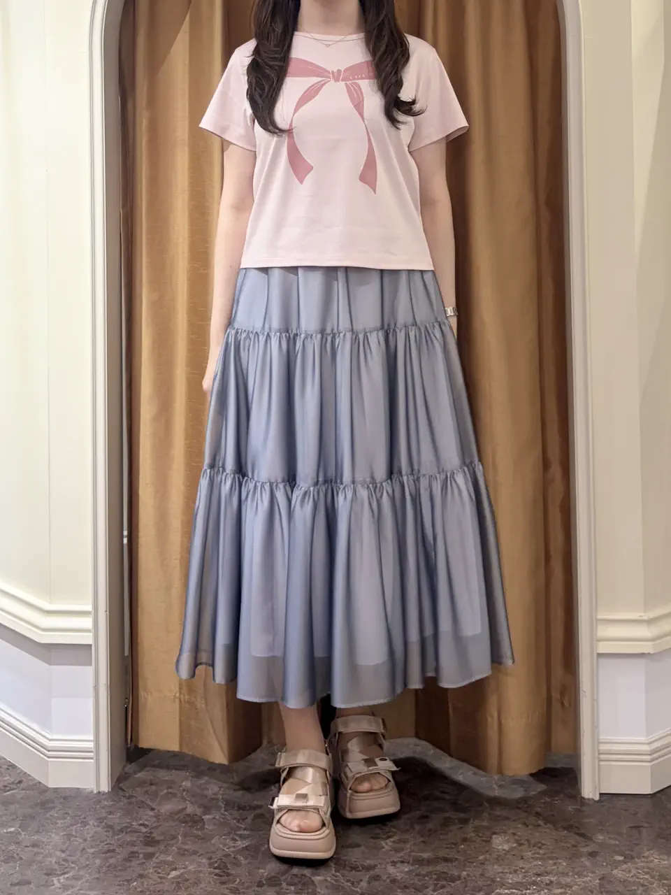 TOCCA G コーディネート画像