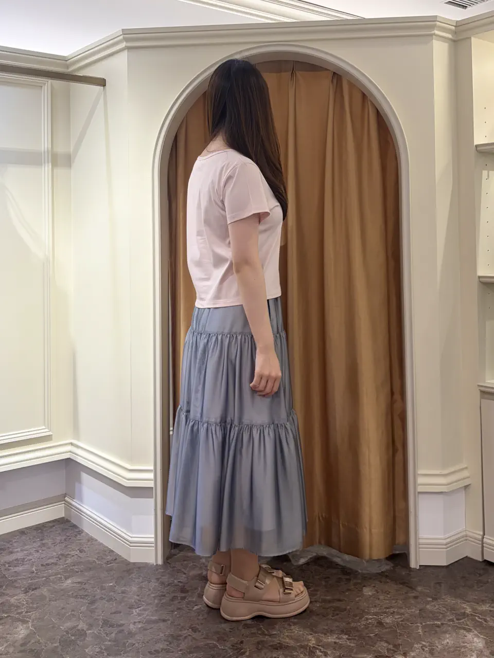 TOCCA G コーディネート画像