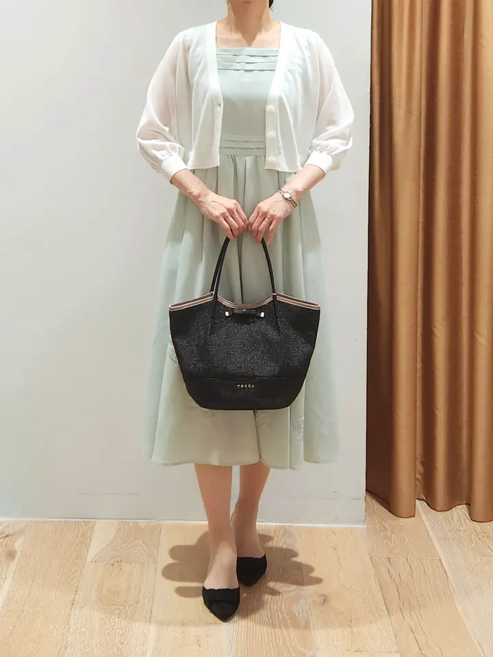 TOCCA スタッフf コーディネート画像