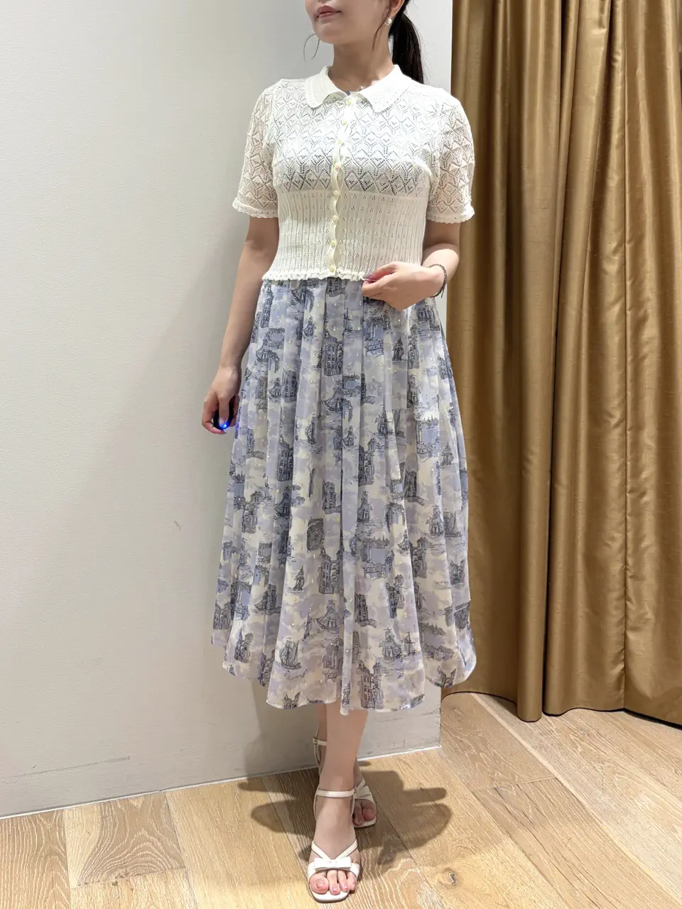 TOCCA S.m コーディネート画像