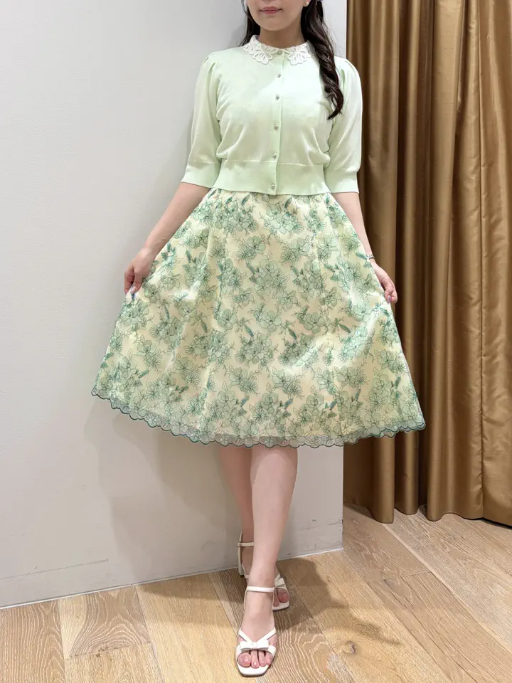 TOCCA S.m コーディネート画像