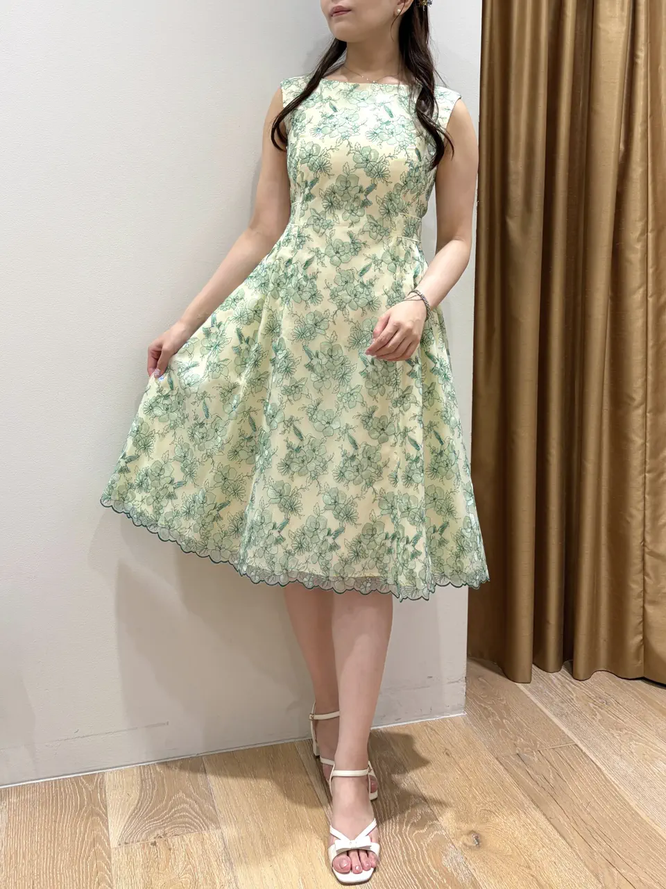 TOCCA S.m コーディネート画像