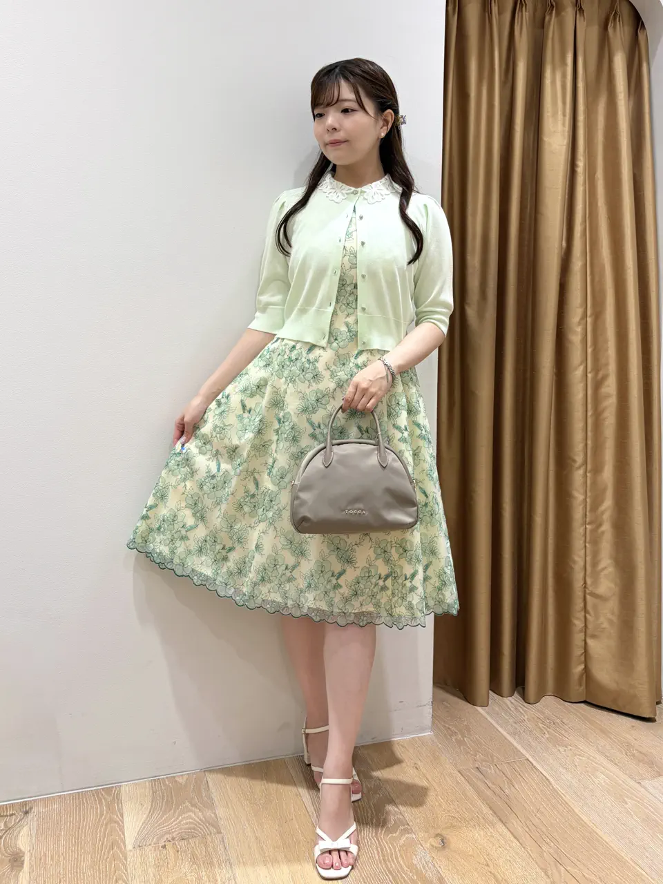 TOCCA S.m コーディネート画像