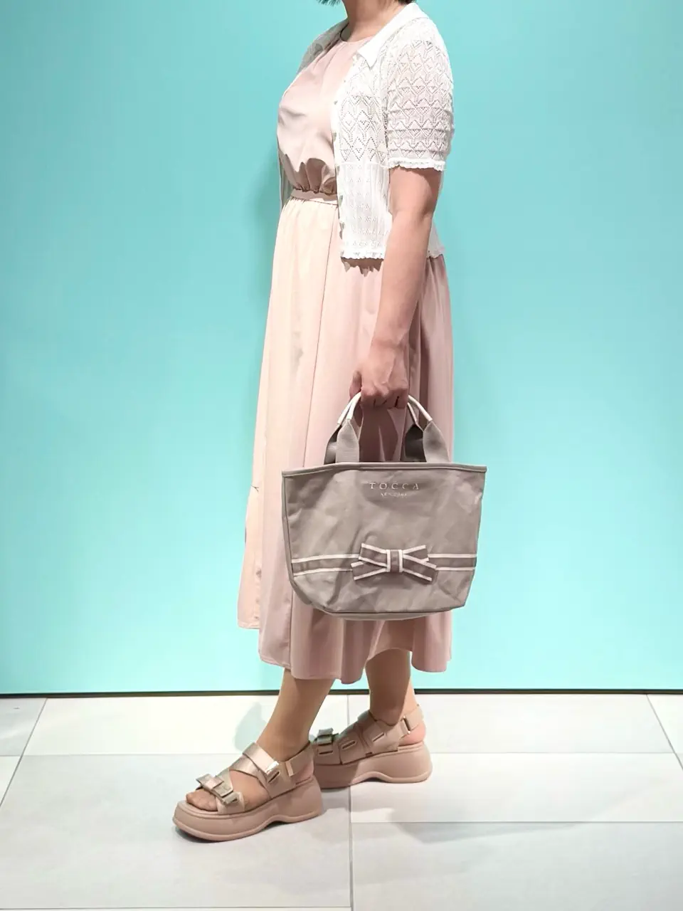 TOCCA K コーディネート画像