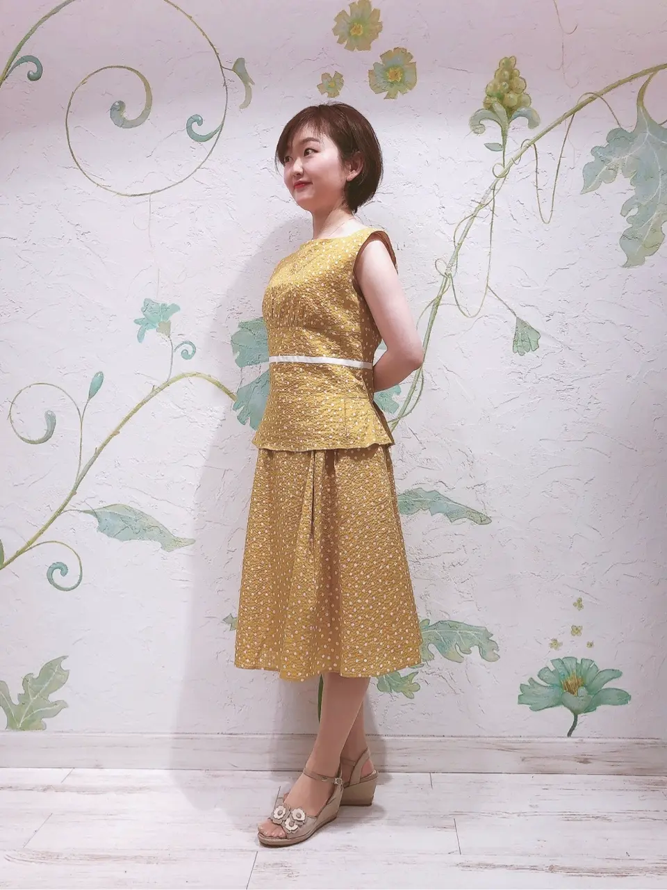 TOCCA T.H コーディネート画像