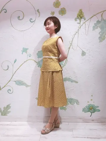 TOCCA T.H コーディネート画像