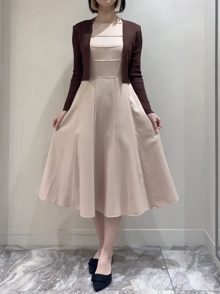 TOCCA スタッフM コーディネート画像