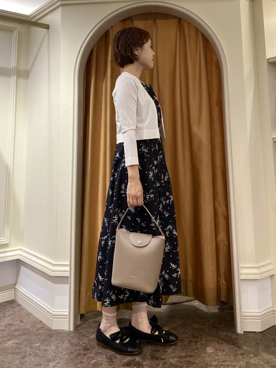 TOCCA YK コーディネート画像