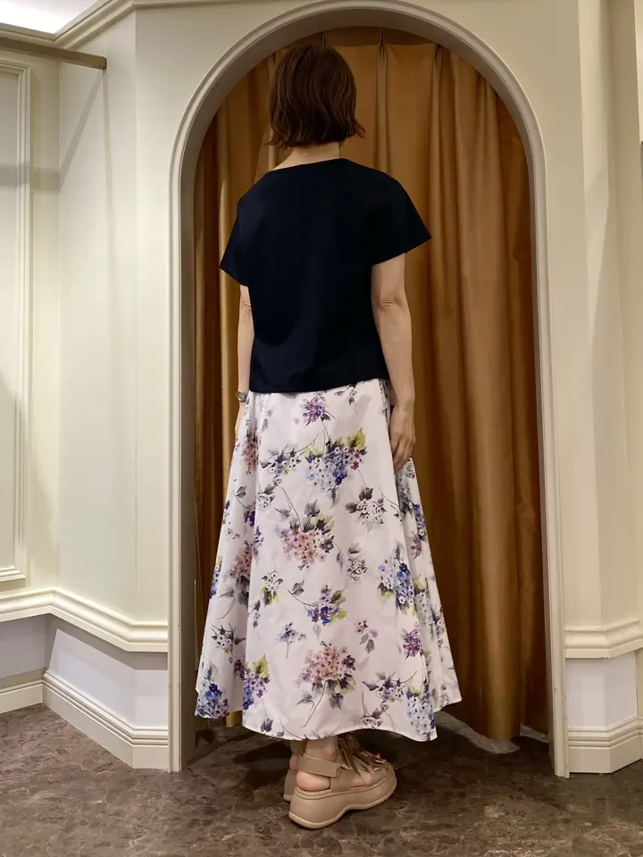 TOCCA YK コーディネート画像