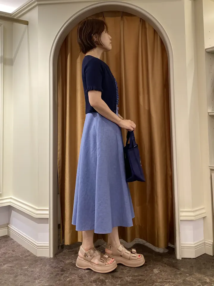 TOCCA YK コーディネート画像
