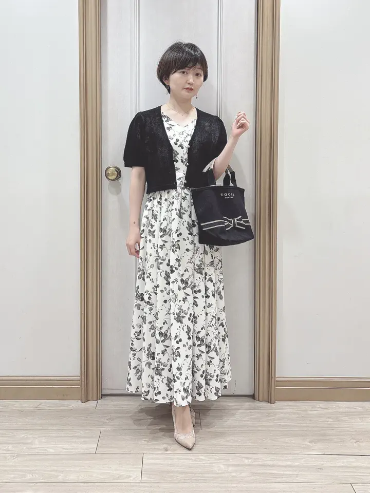 TOCCA T.H コーディネート画像