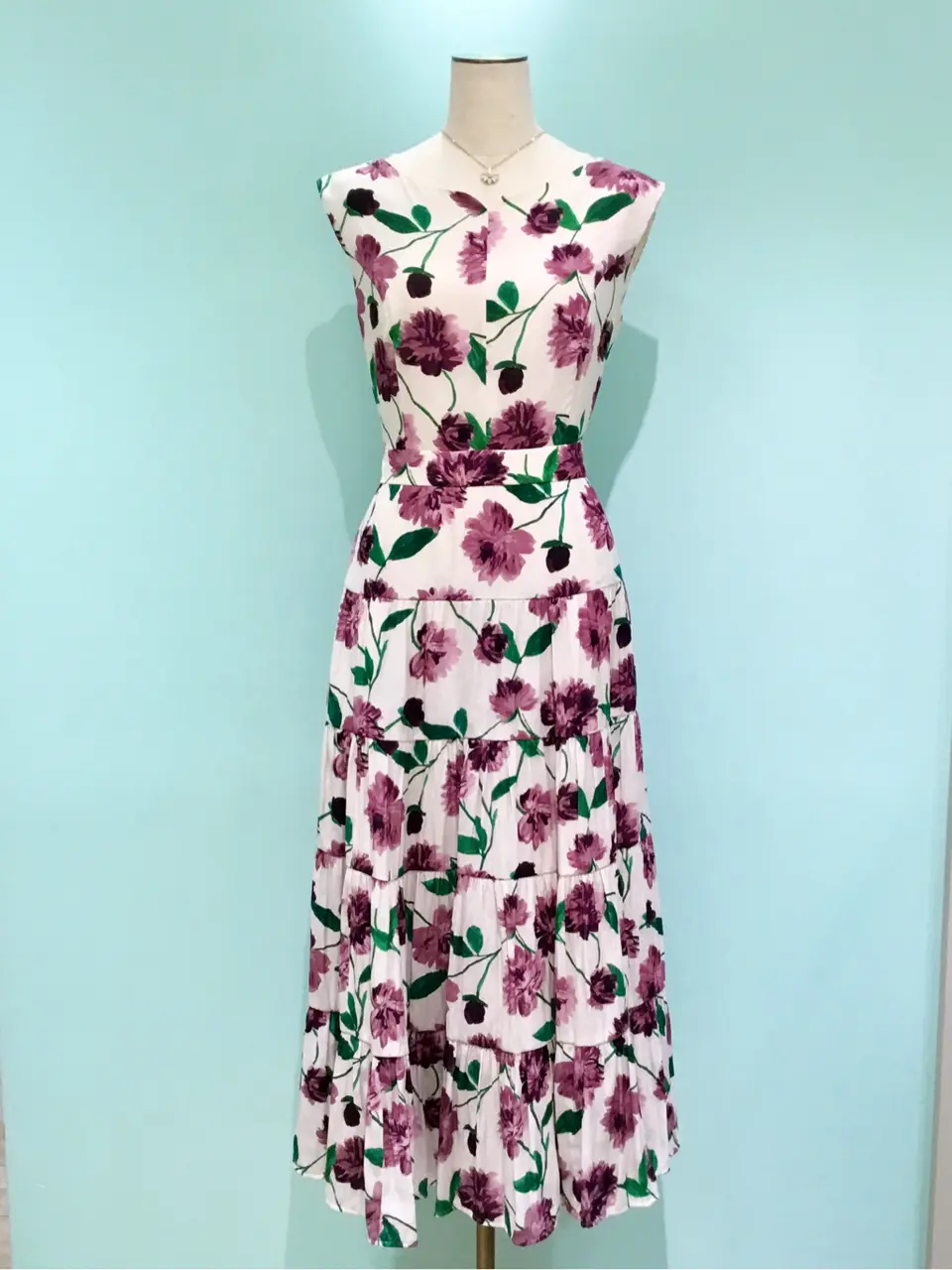 TOCCA Y.K コーディネート画像