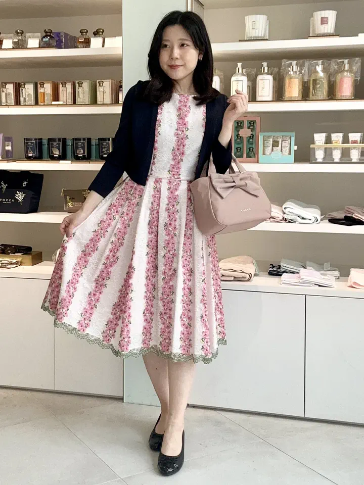 TOCCA Nana  コーディネート画像