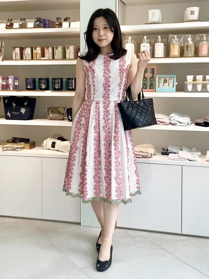TOCCA Nana  コーディネート画像
