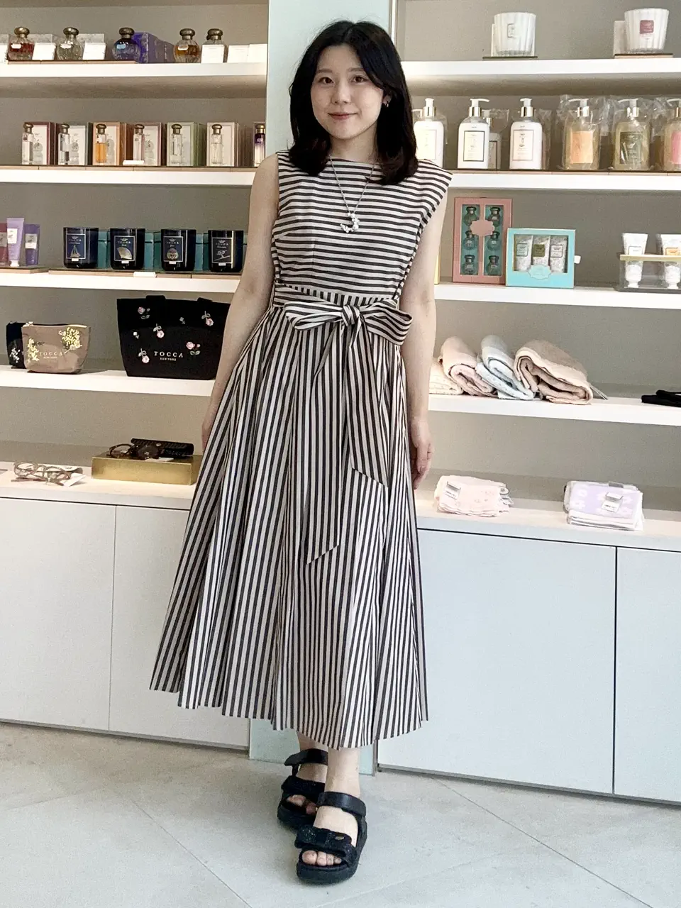 TOCCA Nana  コーディネート画像