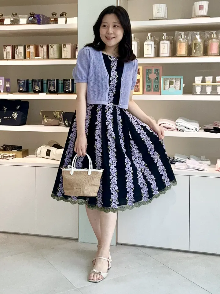 TOCCA Nana  コーディネート画像