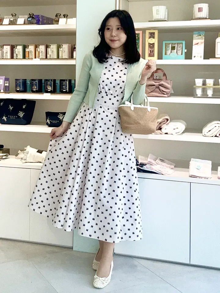 TOCCA Nana  コーディネート画像