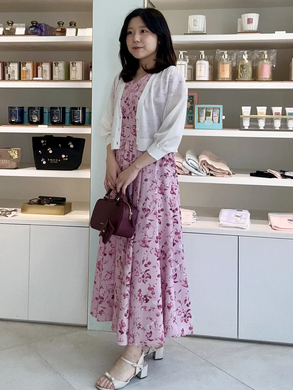 TOCCA Nana  コーディネート画像